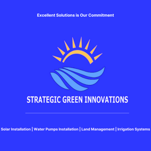 strategic green innovations logo